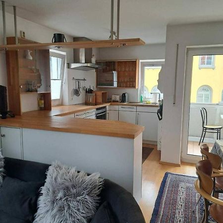 Im Zentrum Versteckt Am Holzmarkt Biberach an der Riß Exterior foto