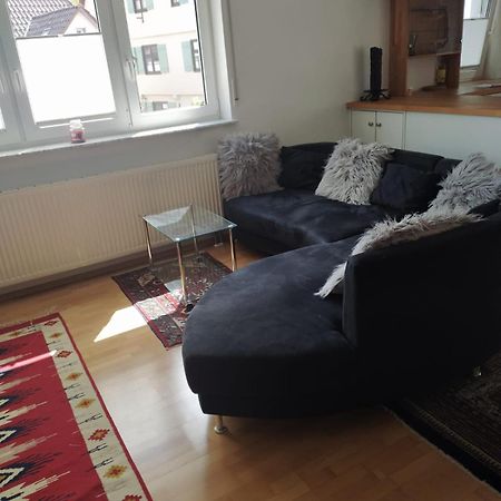 Im Zentrum Versteckt Am Holzmarkt Biberach an der Riß Exterior foto